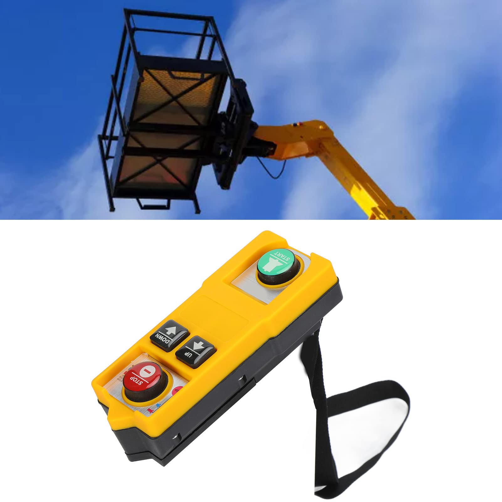 Amazon.co.jp: クレーンリモコン、DC12V / 24V AC220V / 380Vホイスト